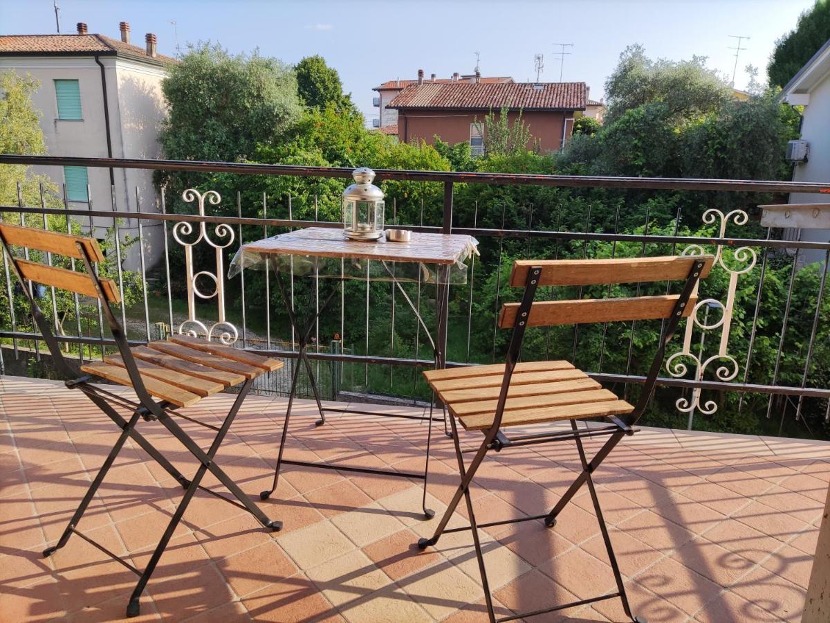 Casa Bonatti Hotel Peschiera del Garda Exterior foto